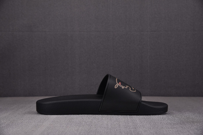 bur_berry slippers