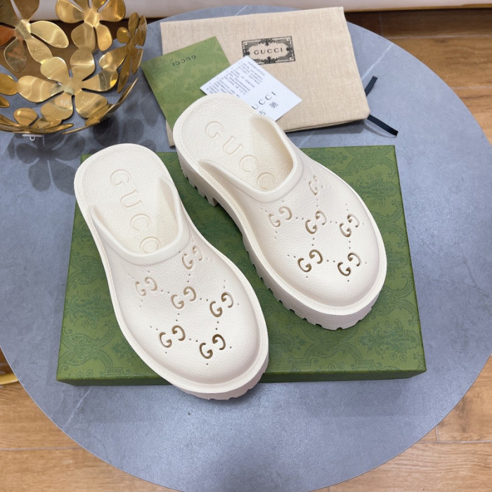 gucc slippers