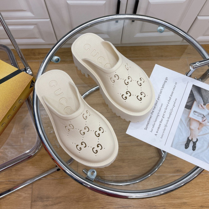 gucc slippers