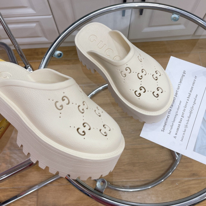 gucc slippers