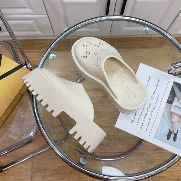 gucc slippers