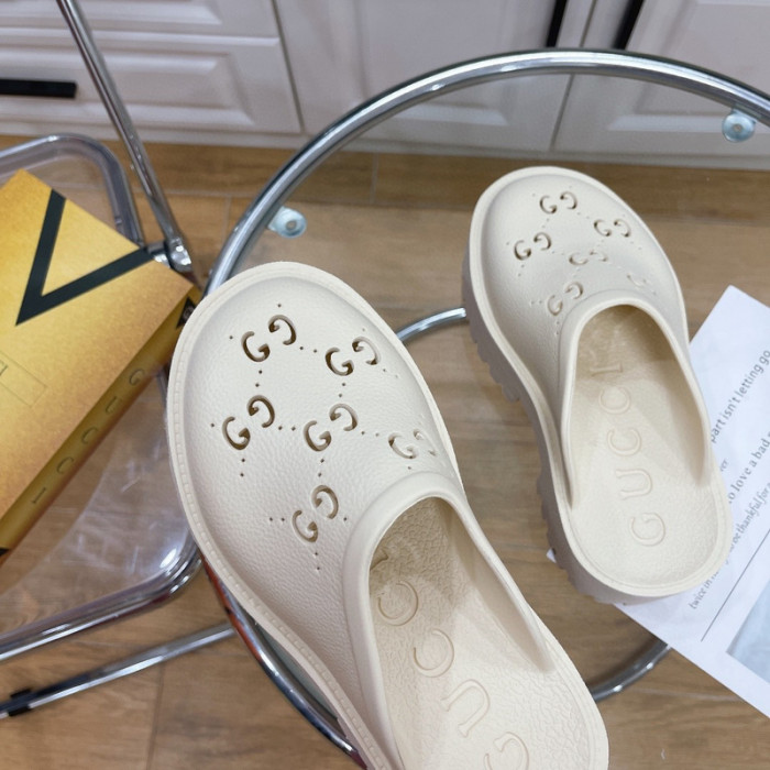 gucc slippers