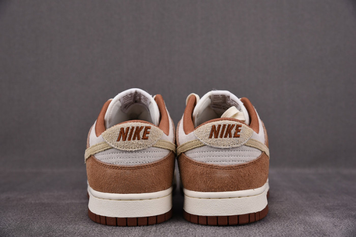 nike dunk low medium curry - dd1390-100
