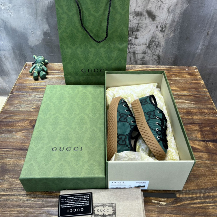 gucc low-top sneaker