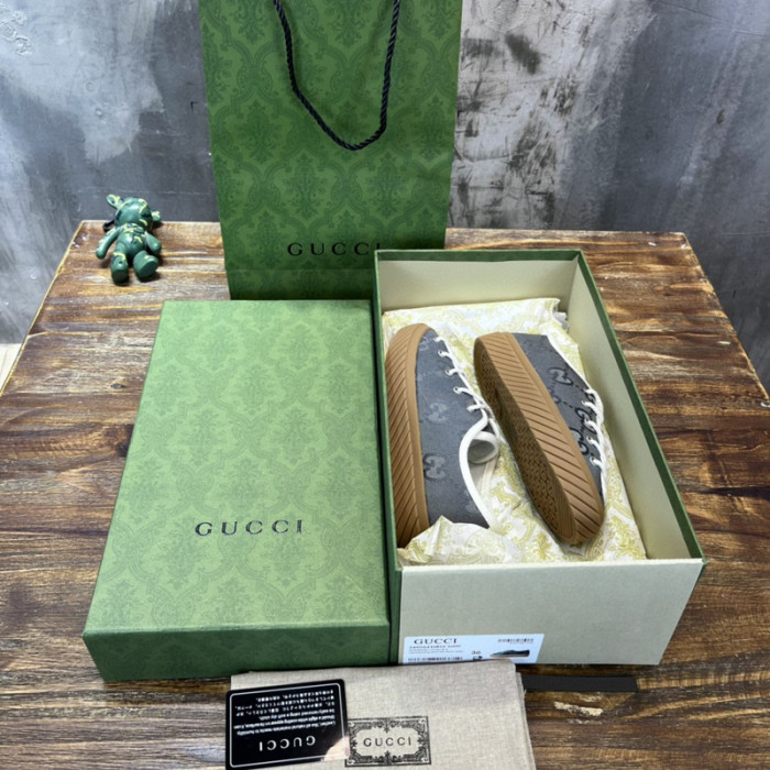 gucc low-top sneaker