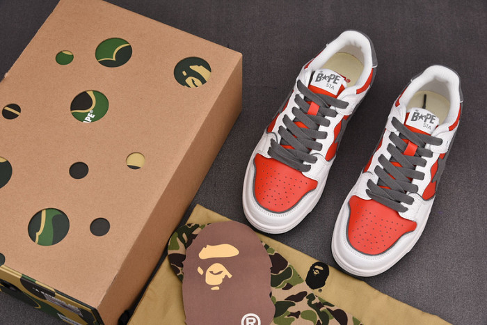 a bathing ape bape sk8 sta