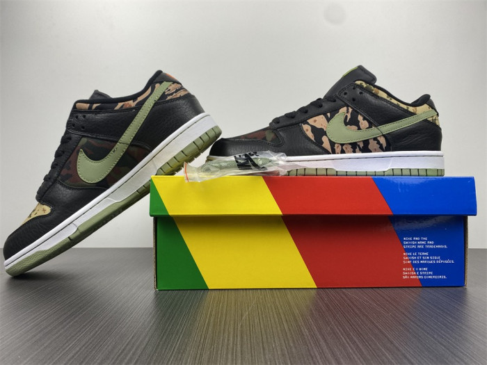 dunk low se 