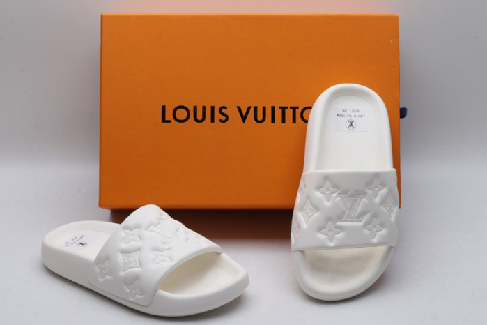 loui vuitto slippers
