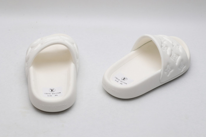 loui vuitto slippers