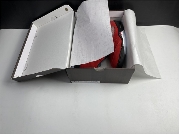 air jordan 5 retro raging bulls red (2021) dd0587-600
