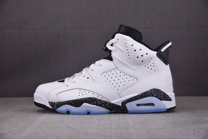 air jordan 6“reverse oreo” ct8529-112