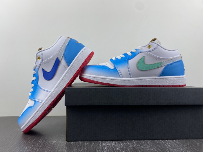 air jordan 1 low se gs 