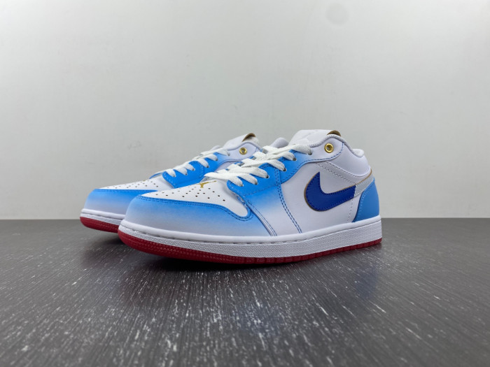 air jordan 1 low se gs 