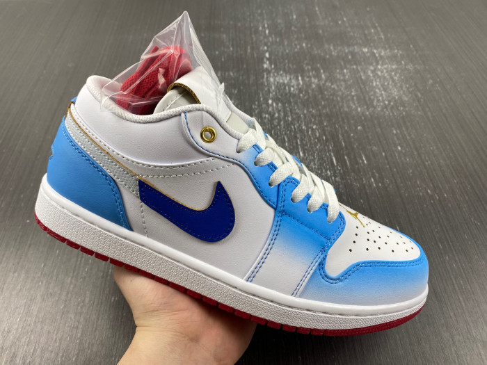 air jordan 1 low se gs 