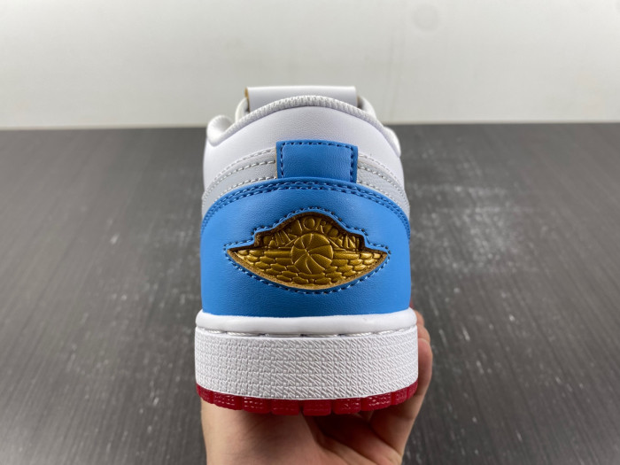 air jordan 1 low se gs ''blue gradient''  fn8895 141