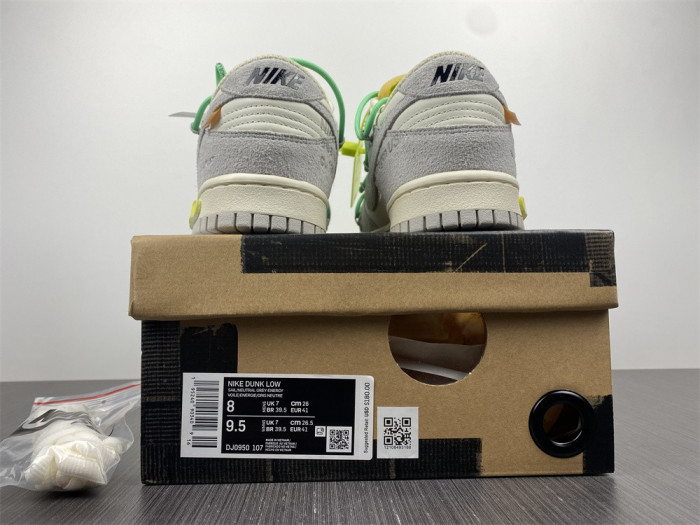 ofw x dunk low 