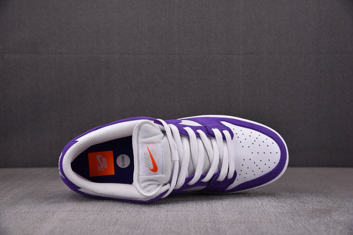 nike sb dunk low “court purple”  dv5464-500