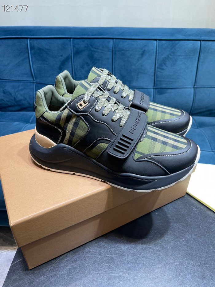 bur sneaker