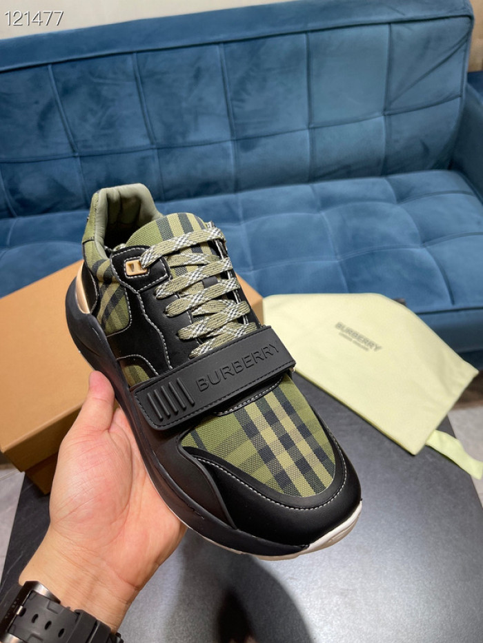 bur sneaker