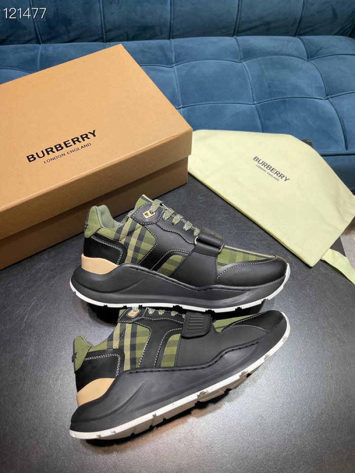 bur sneaker