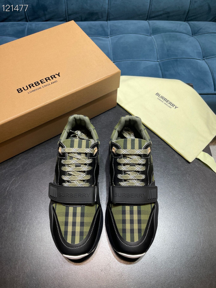 bur sneaker