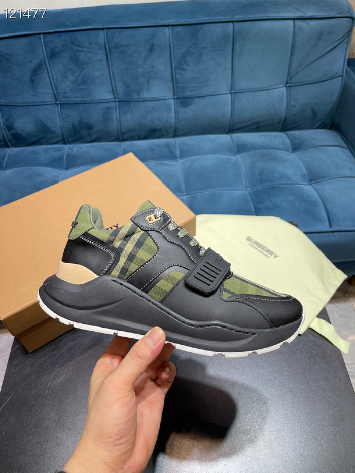 bur sneaker