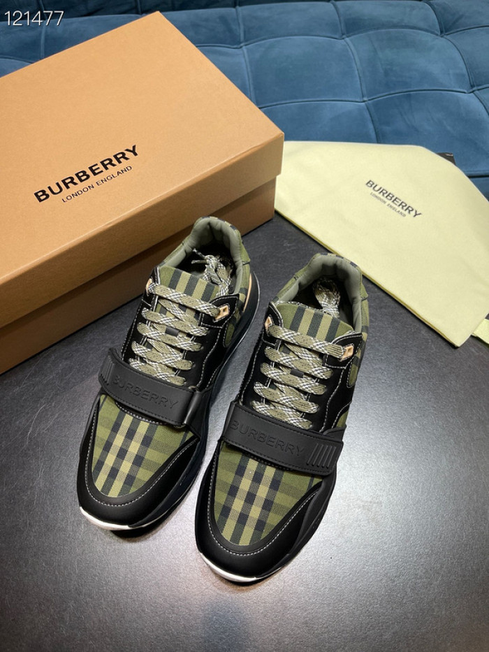 bur sneaker