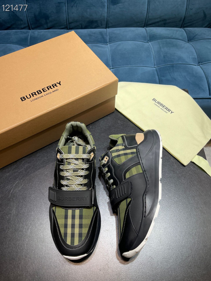 bur sneaker