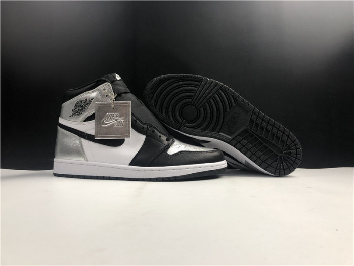 air jordan 1 high og wmns “silver toe” cd0461-001