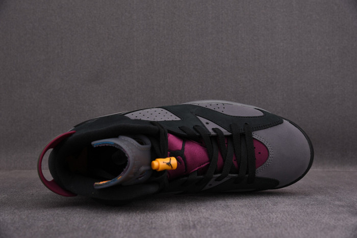 air jordan 6 "bordeaux" ct8529-063