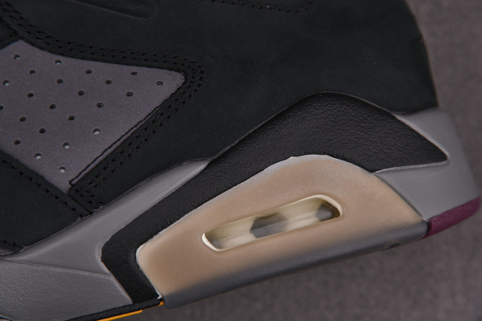 air jordan 6 "bordeaux" ct8529-063