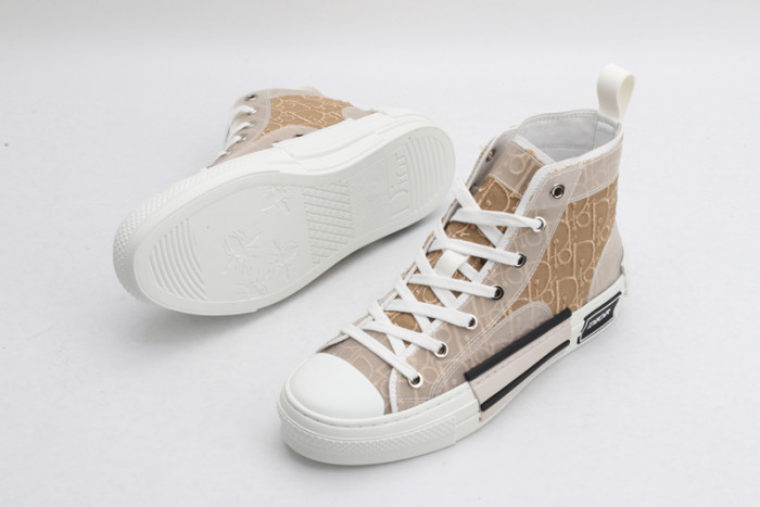 d10r b23 oblique high top sneaker