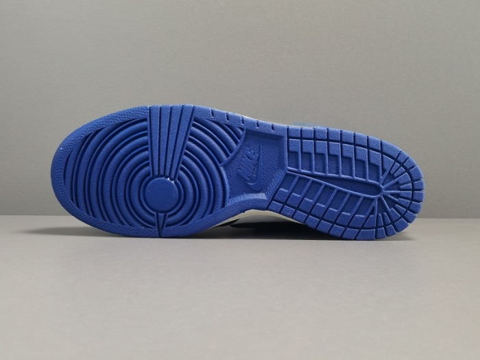 nike dunk high ambush blue  cu7544-400