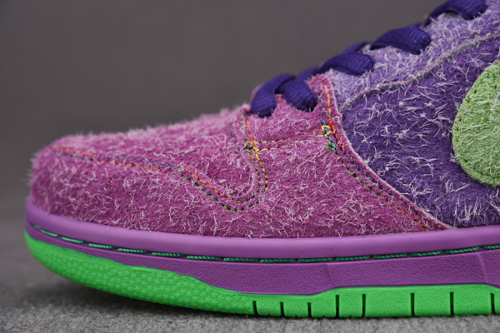 nike sb dunk high 420 skunks cw9971-500