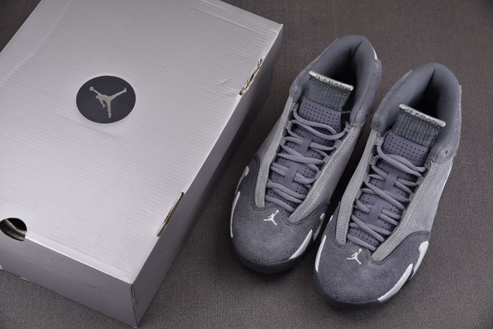 air jordan 14 “flint grey” fj3460-012