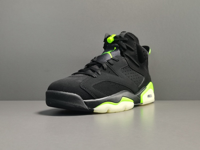 air jordan 6 electric green ct8529-003