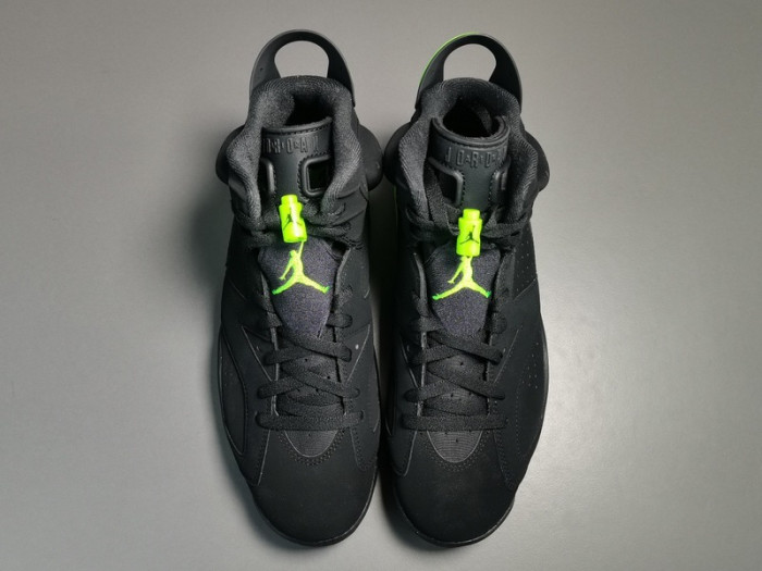 air jordan 6 electric green ct8529-003