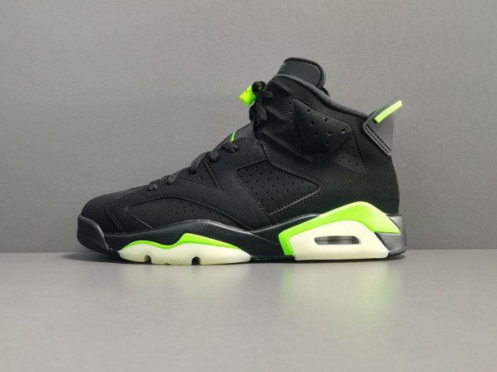 air jordan 6 electric green ct8529-003