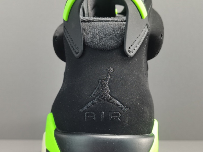 air jordan 6 electric green ct8529-003