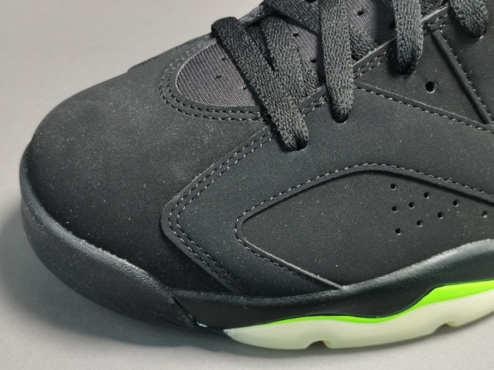 air jordan 6 electric green ct8529-003