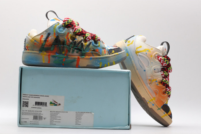 lanvin sneaker