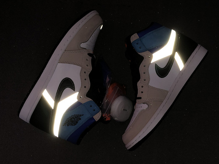 jordan 1 high og prototype - dc6515-100