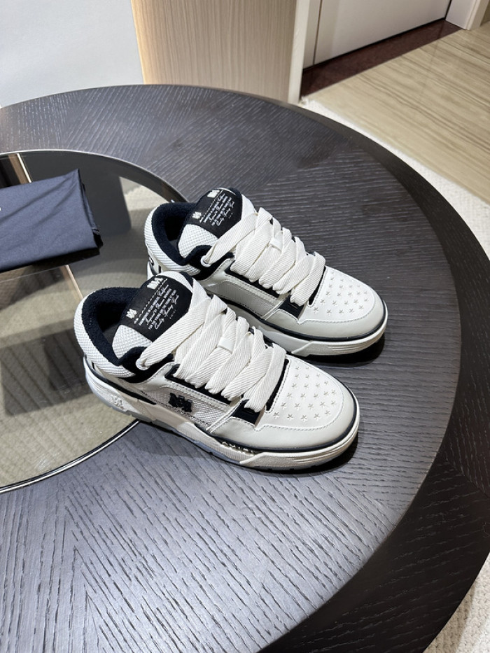 amiri ma-1 panelled sneakers
