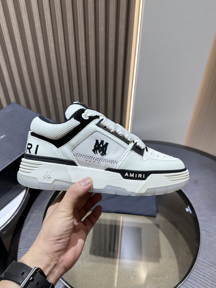 amiri ma-1 panelled sneakers