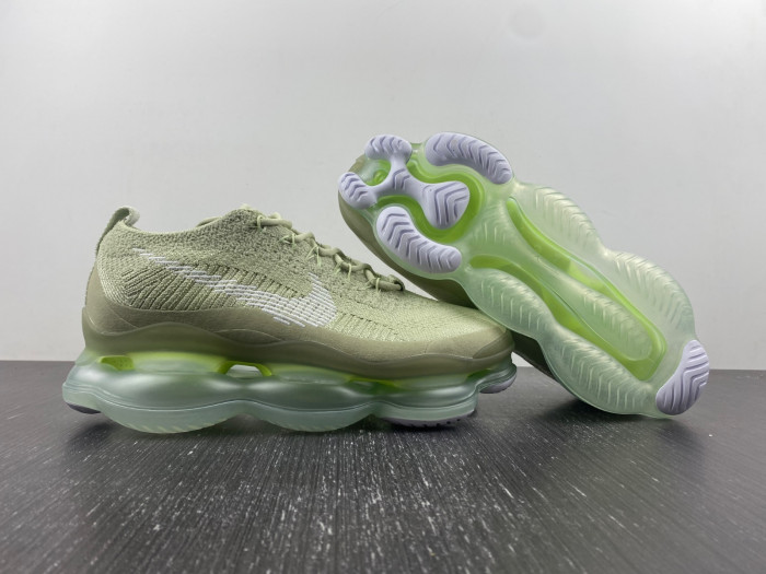nike air max scorpion olive aura dj4702-300