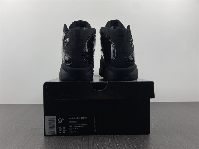 jordan 13 retro cap and gown - 414571-012
