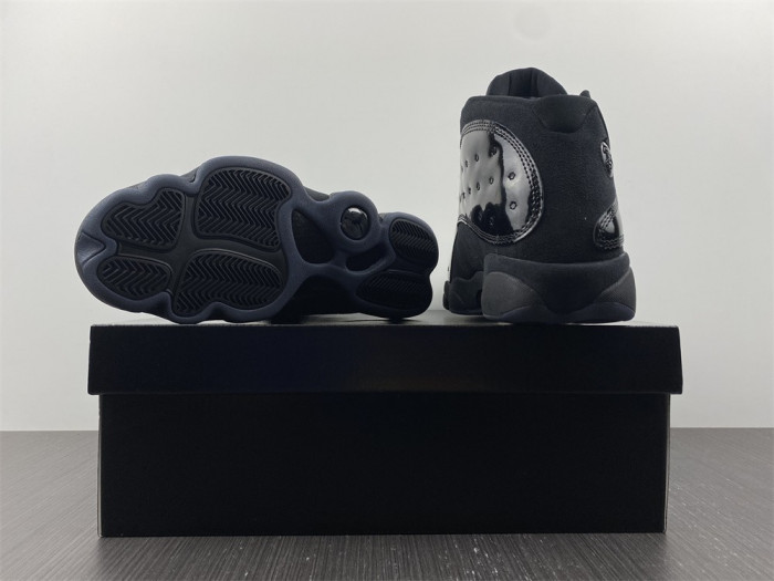 jordan 13 retro cap and gown - 414571-012