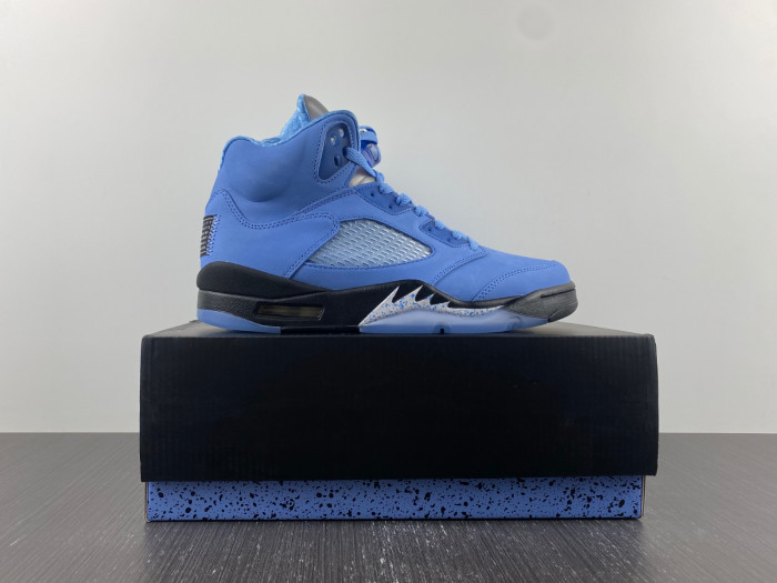 air jordan 5 unc dv1310-401