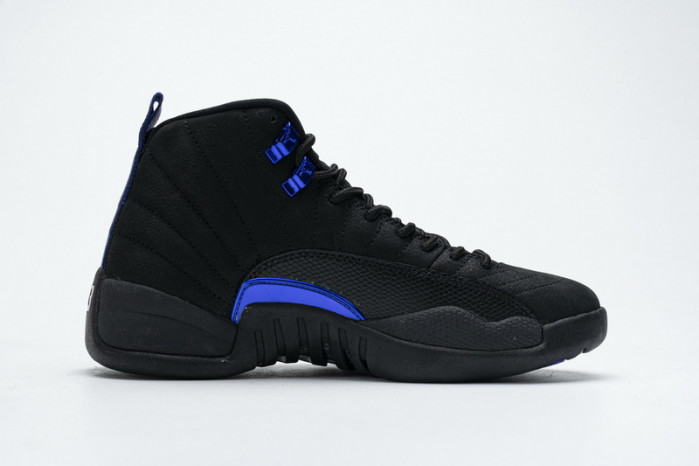 air jordan 12 retro black dark concord ct8013-005