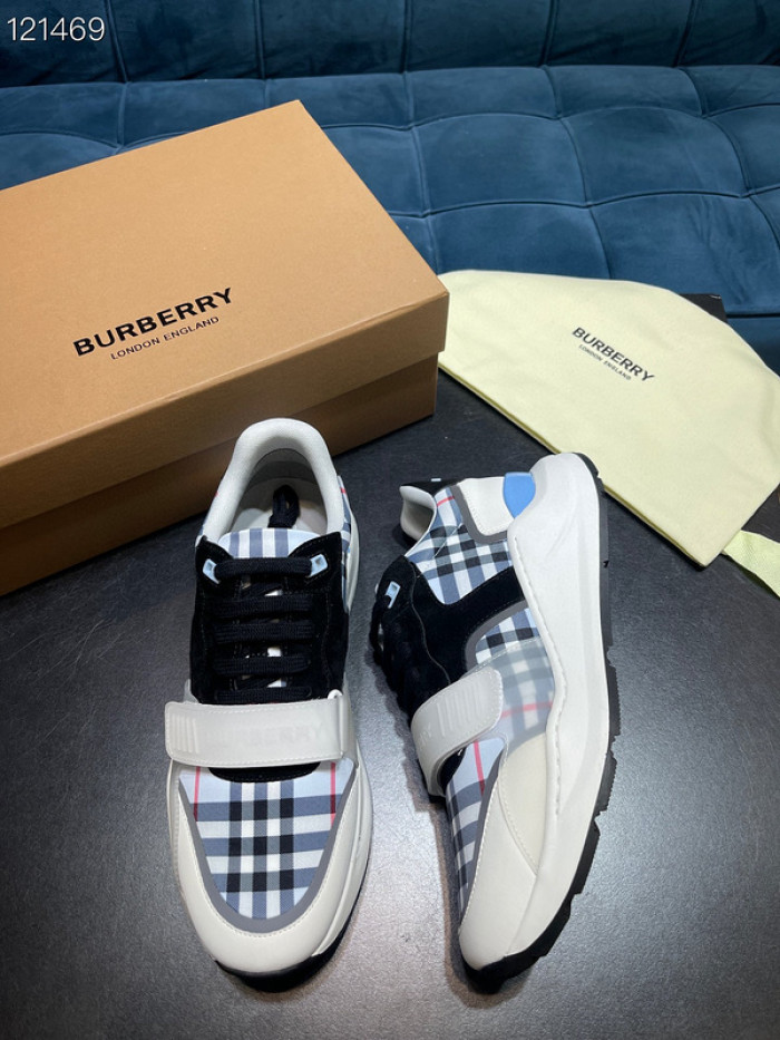 bur sneaker